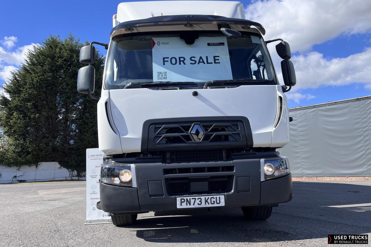Renault Trucks D Wide 250