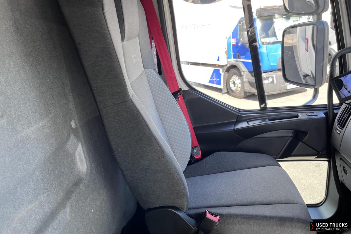 Renault Trucks D Wide 250