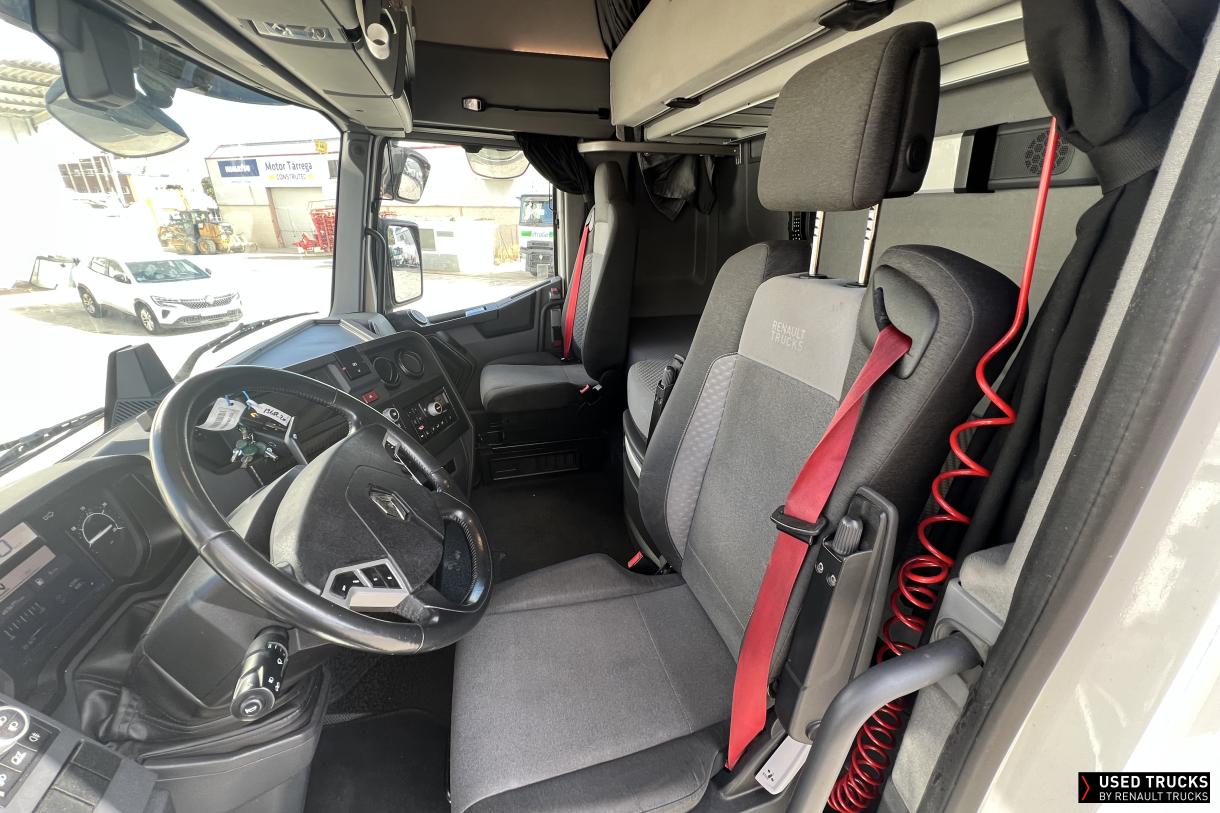 Renault Trucks T High 520