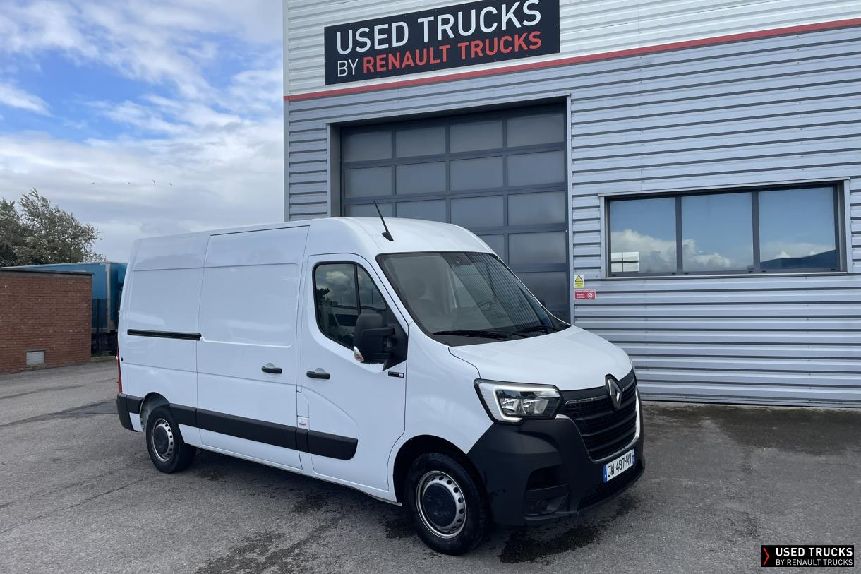 Renault Trucks Master 135