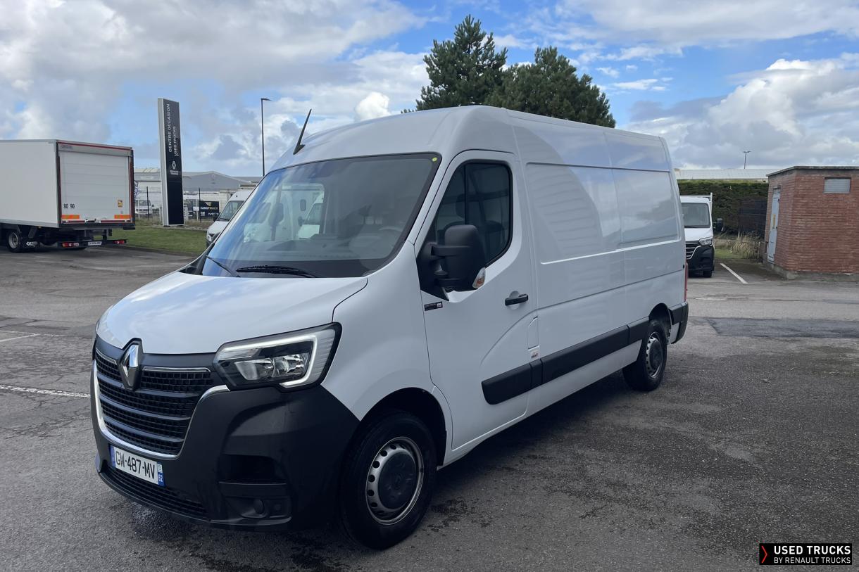 Renault Trucks Master 135