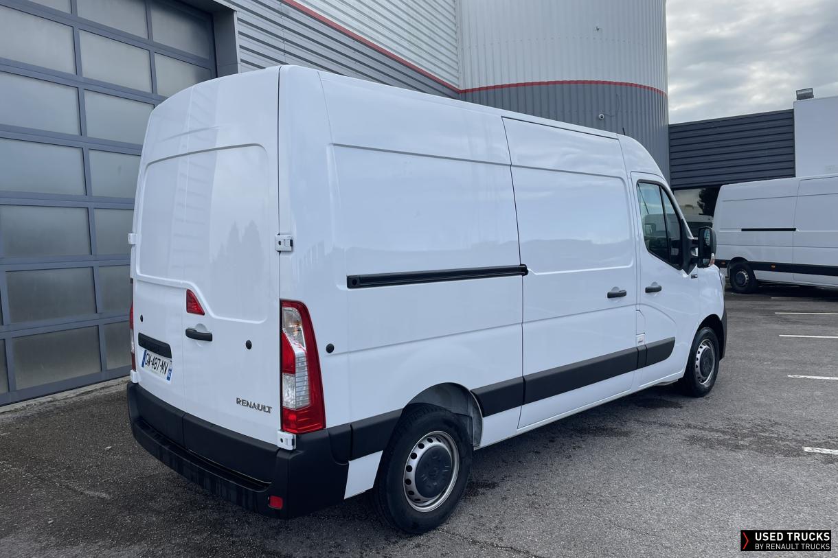 Renault Trucks Master 135