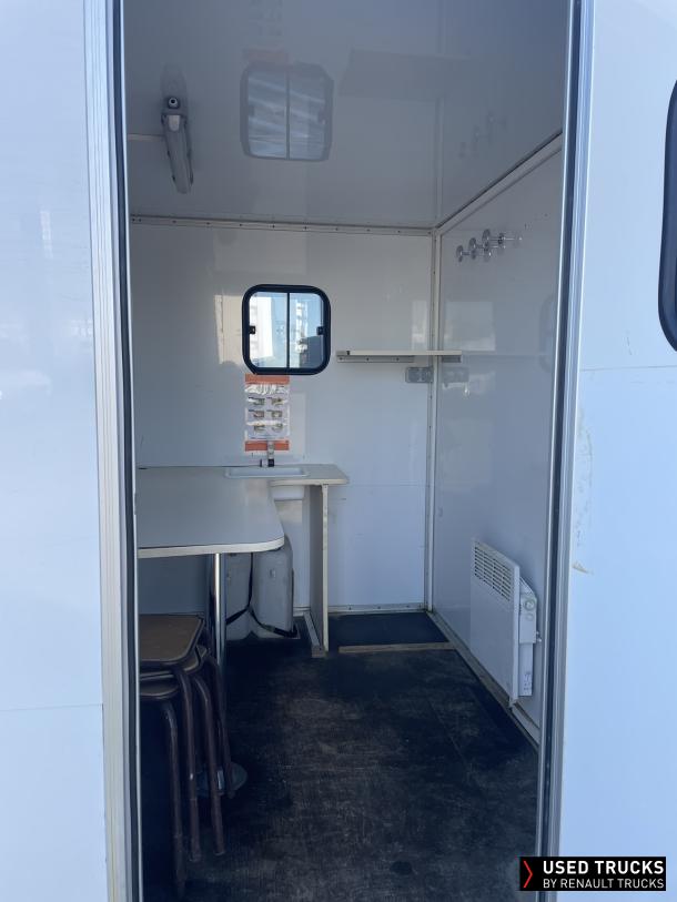 Renault Trucks Master 170