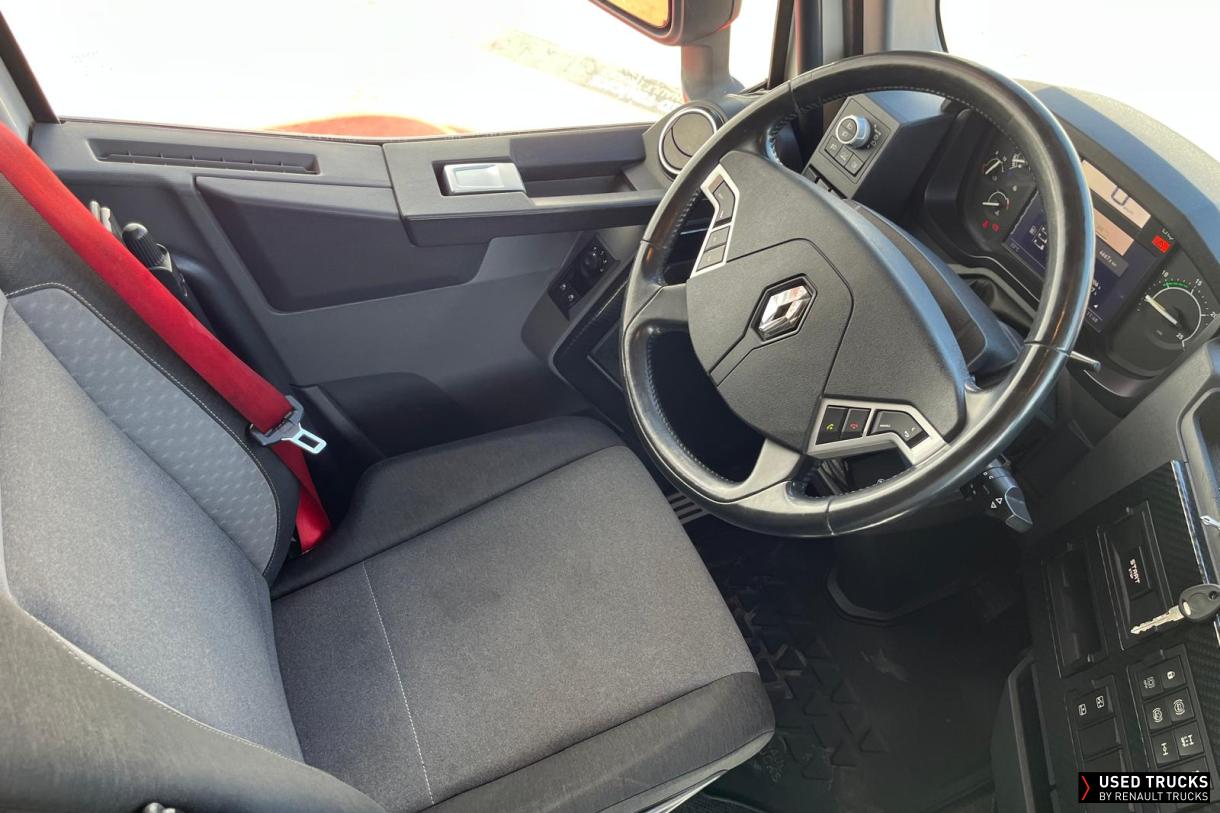 Renault Trucks T High 520