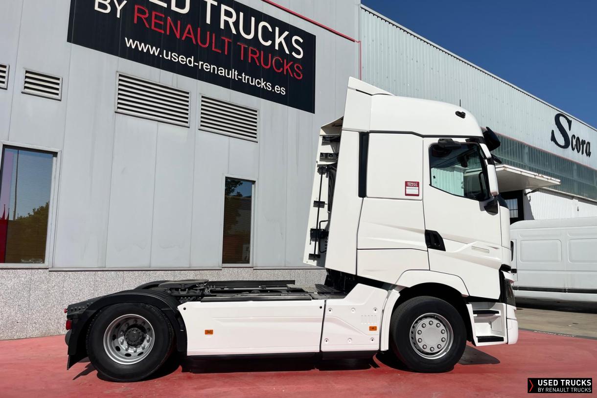 Renault Trucks T High 520
