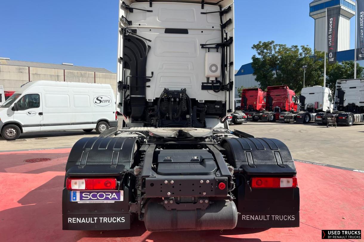 Renault Trucks T High 520