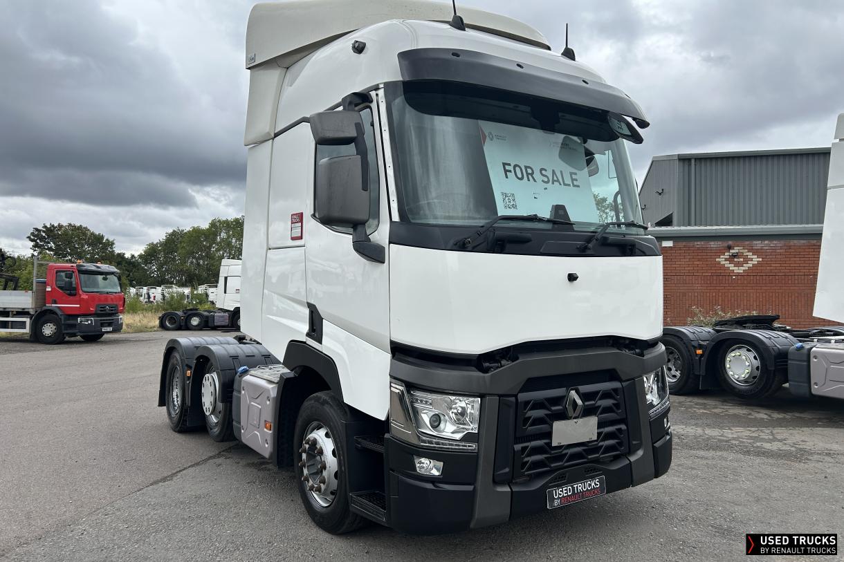 Renault Trucks T 480