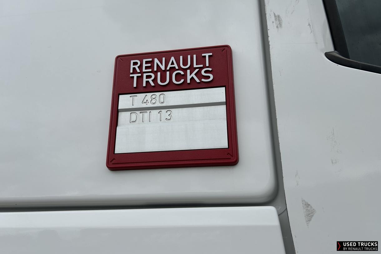 Renault Trucks T 480