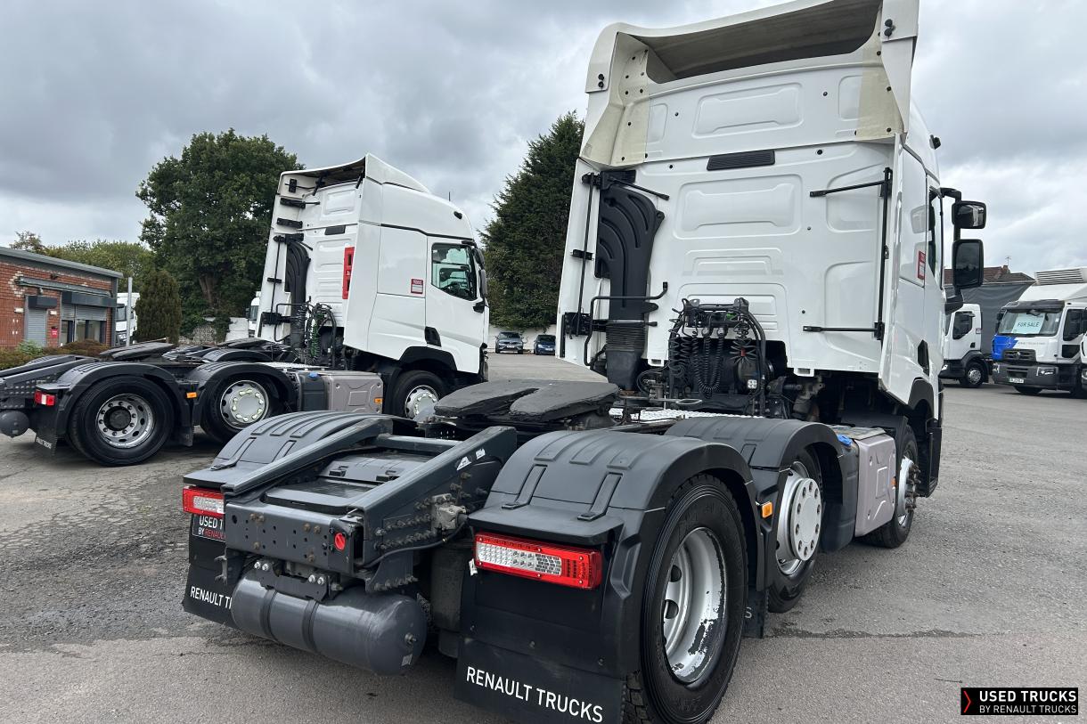 Renault Trucks T 480