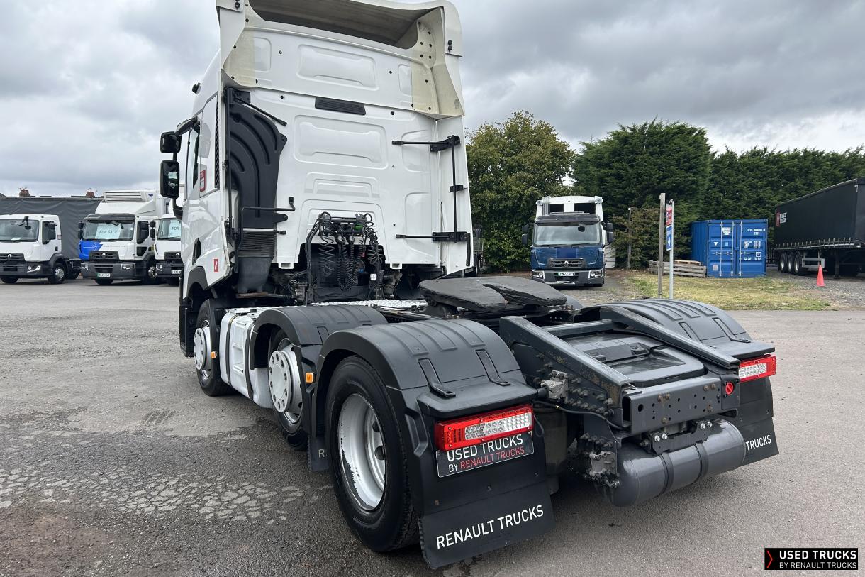 Renault Trucks T 480