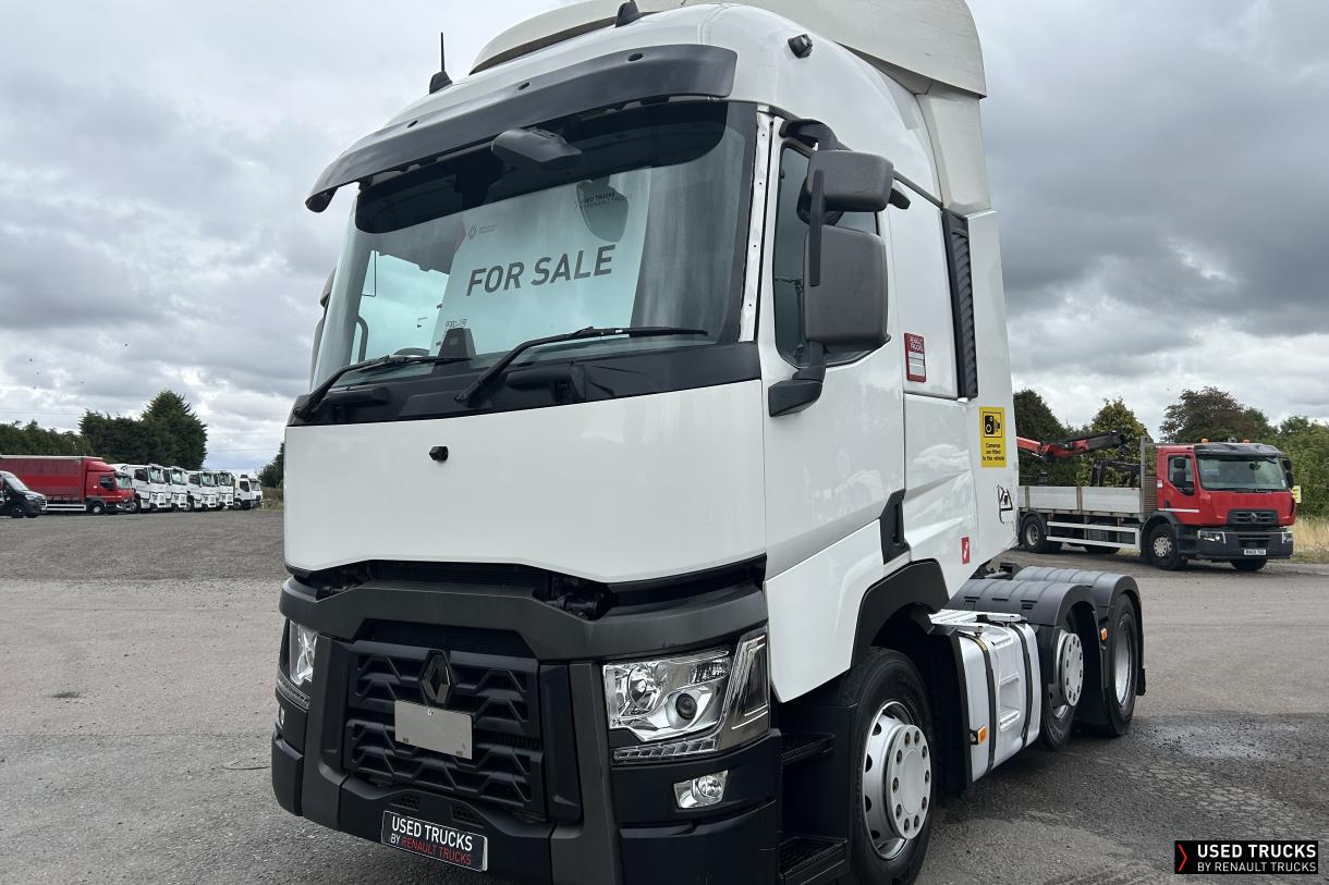 Renault Trucks T 480