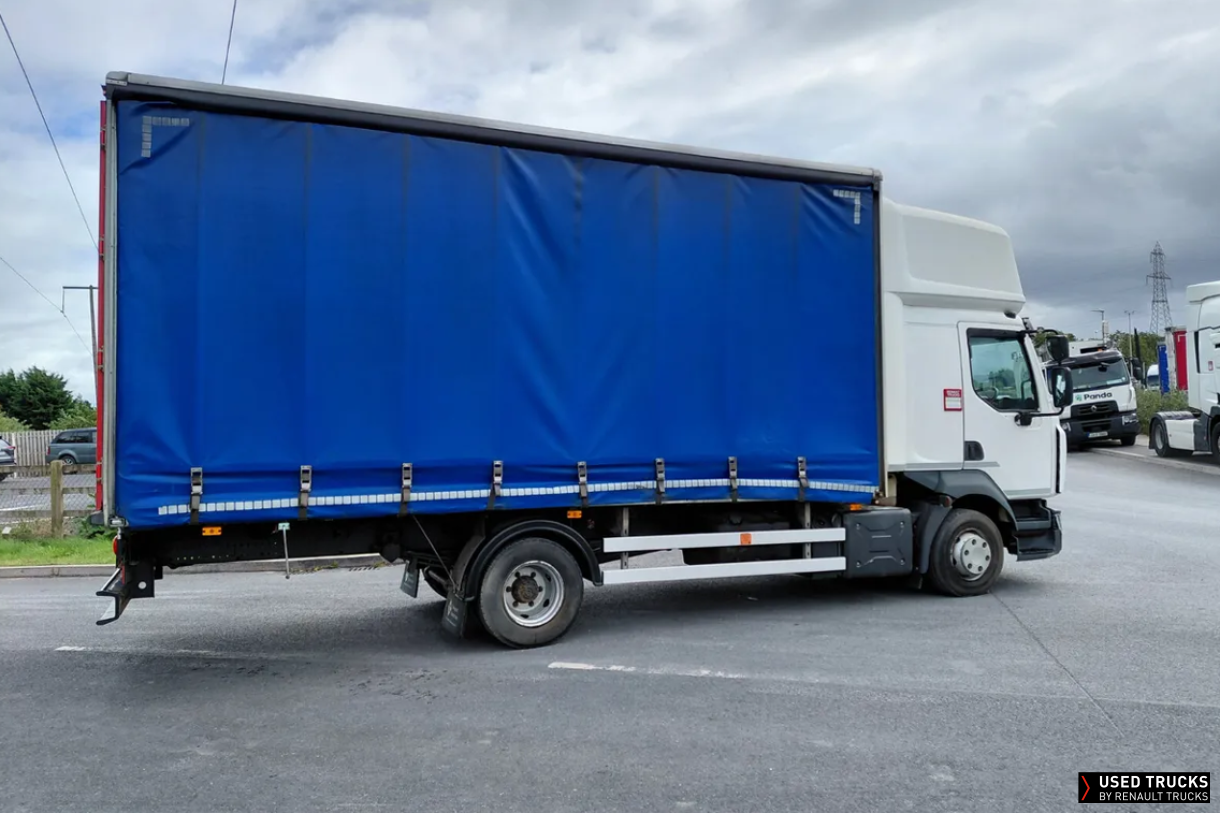 Renault Trucks D 210