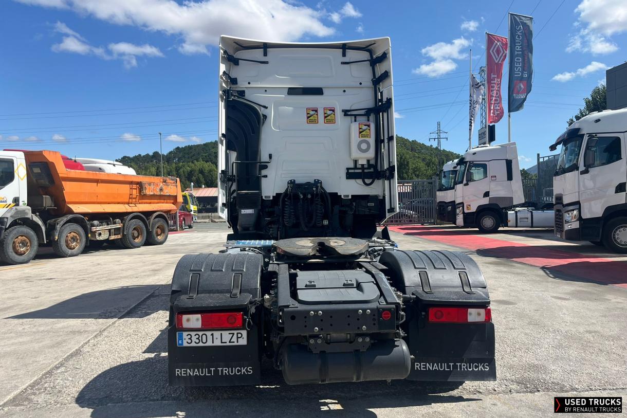 Renault Trucks T High 520