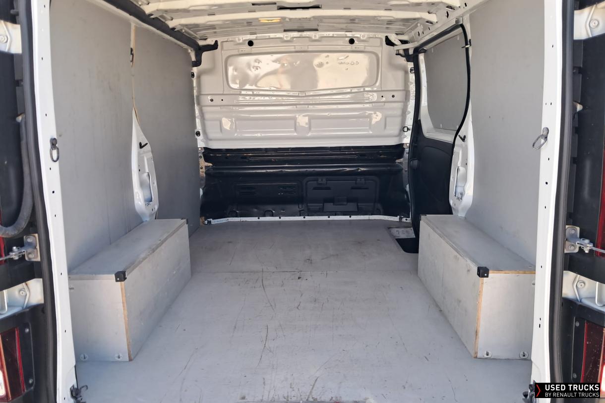 Renault Trucks Trafic 120