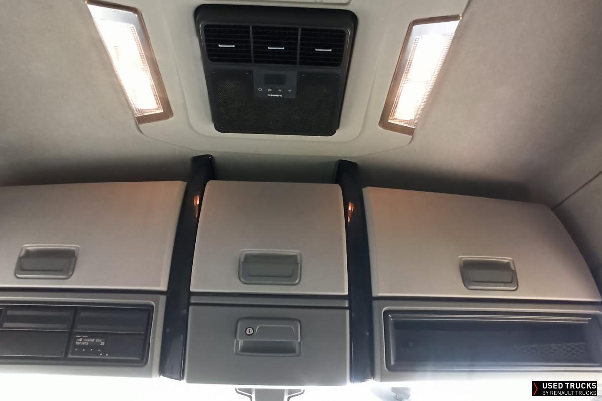 Renault Trucks T 520