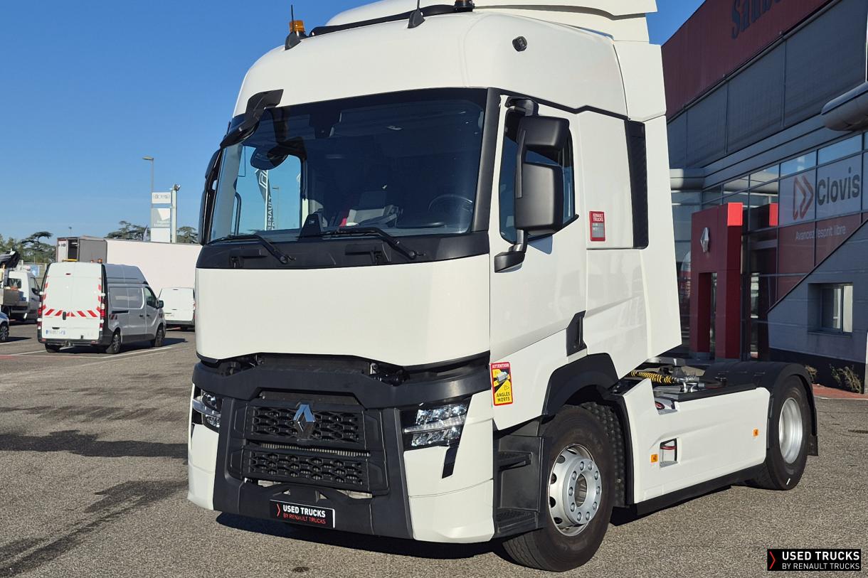 Renault Trucks T 480