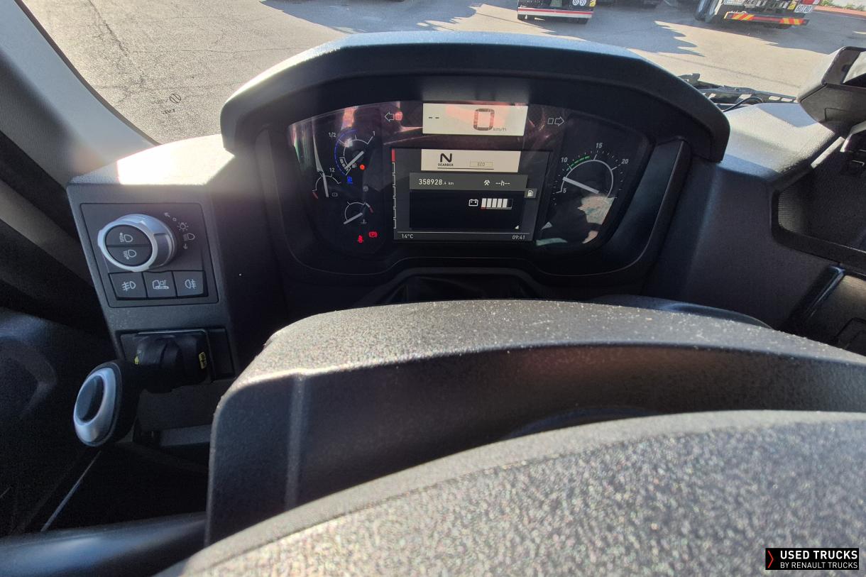 Renault Trucks T 480