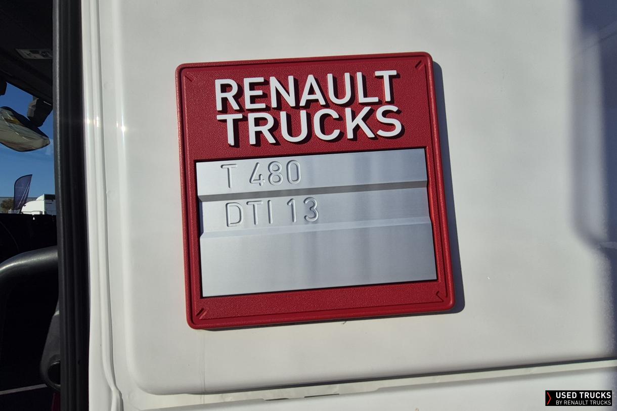 Renault Trucks T 480