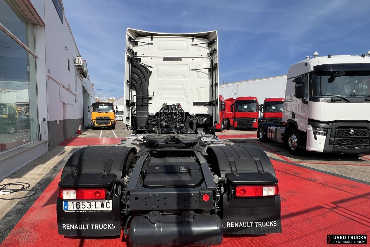 Renault Trucks T High 520