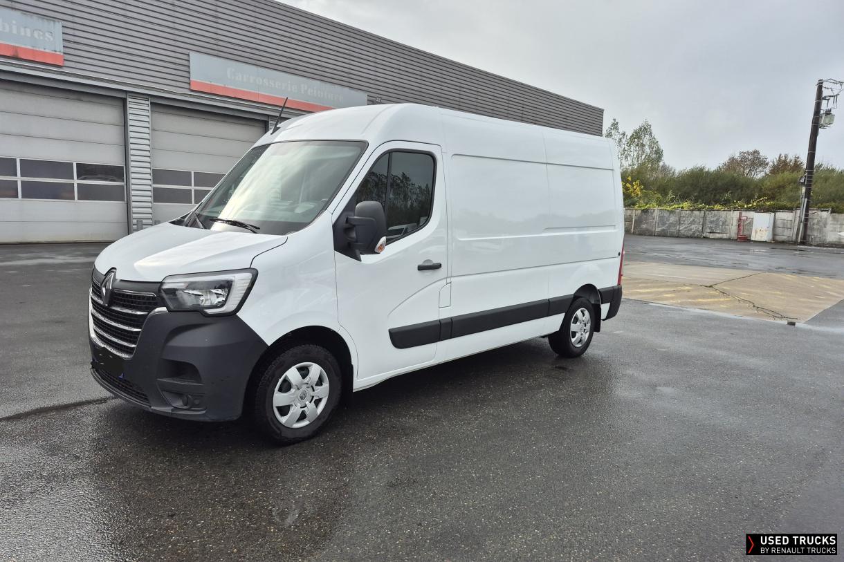 Renault Trucks Master 135