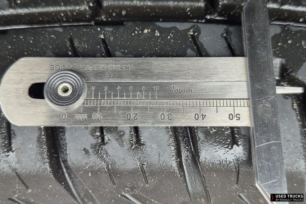 Renault Trucks Master 135