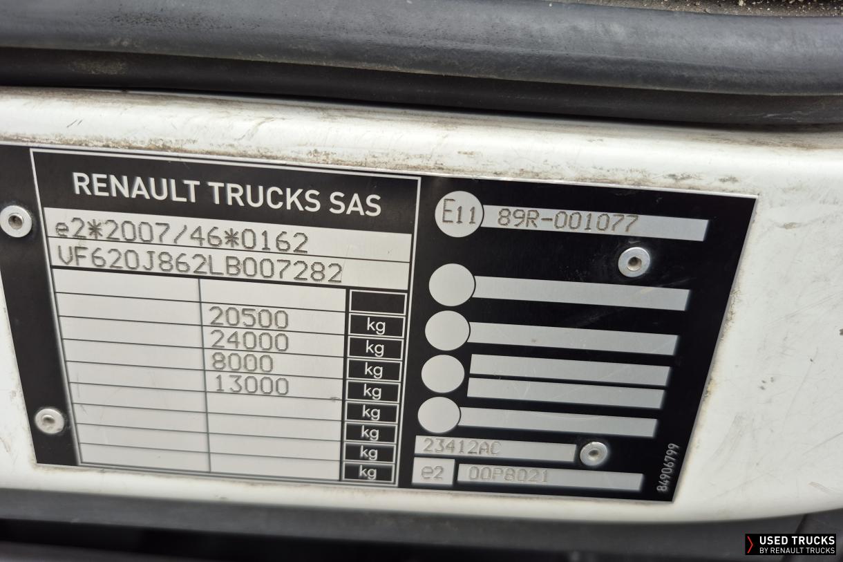 Renault Trucks D Wide 320