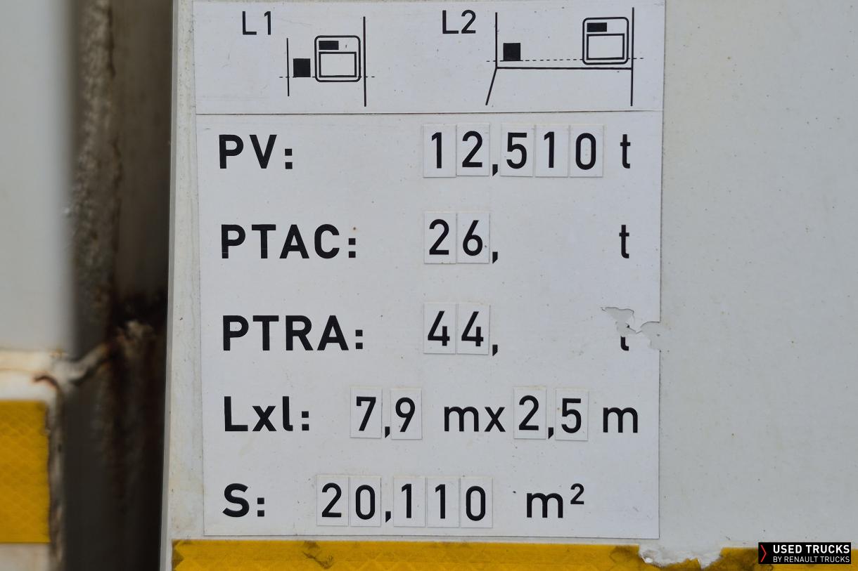 Renault Trucks C 480