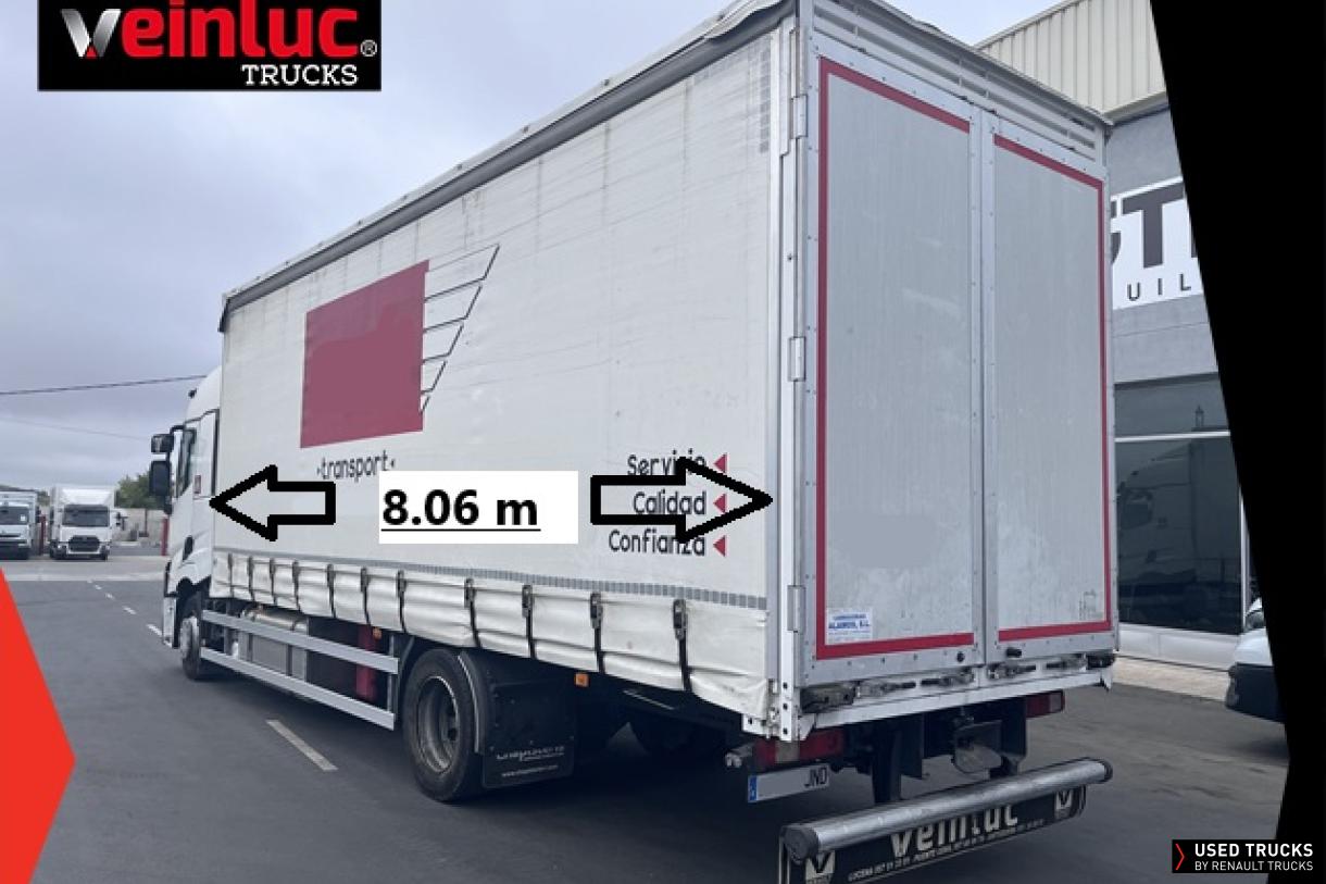 Renault Trucks T 460