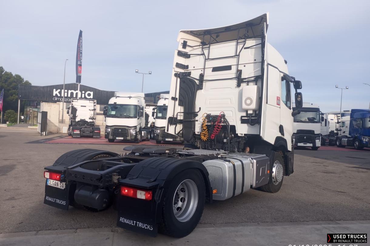 Renault Trucks T 480