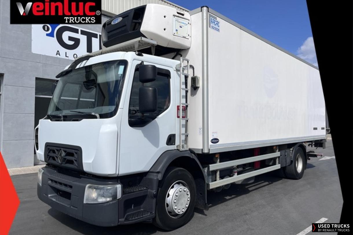 Renault Trucks D Wide 280