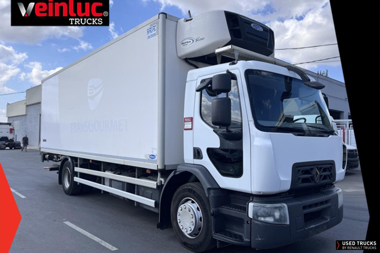 Renault Trucks D Wide 280