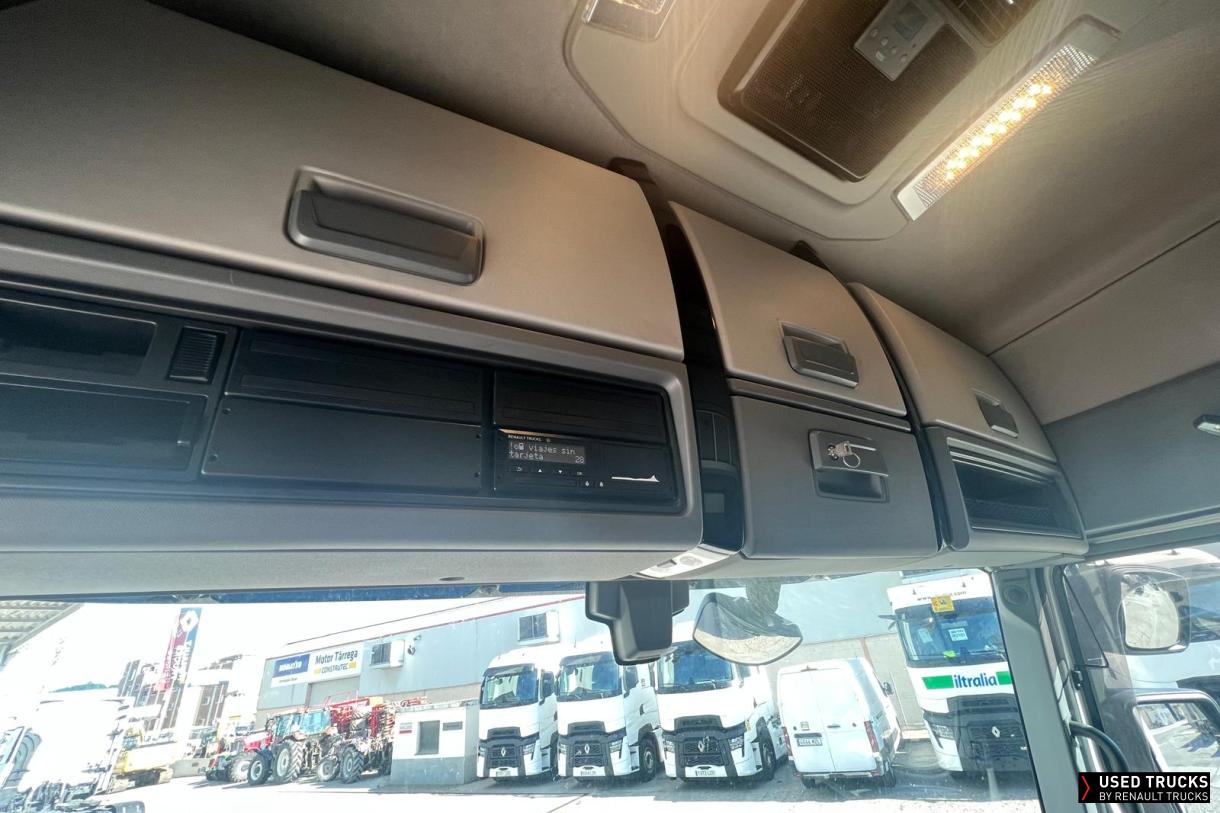 Renault Trucks T High 520