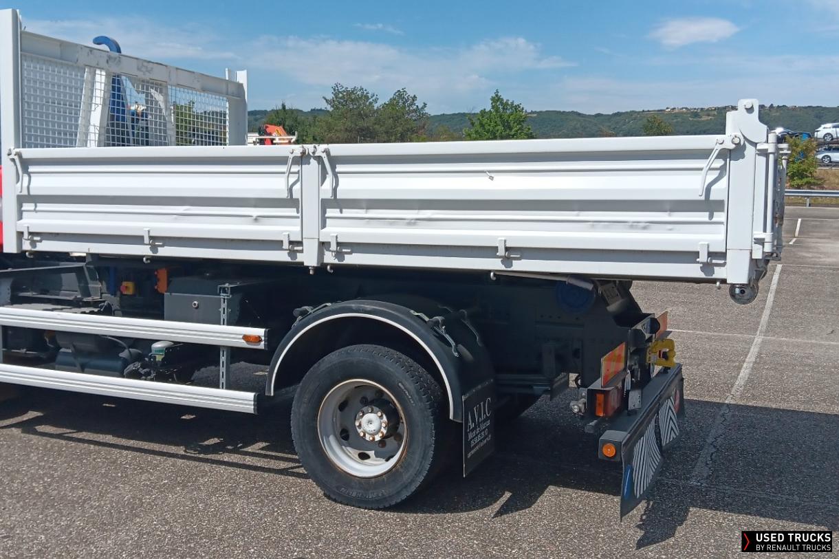 Mercedes-Benz Atego 180