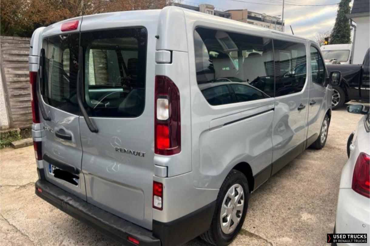 Renault Trafic 150