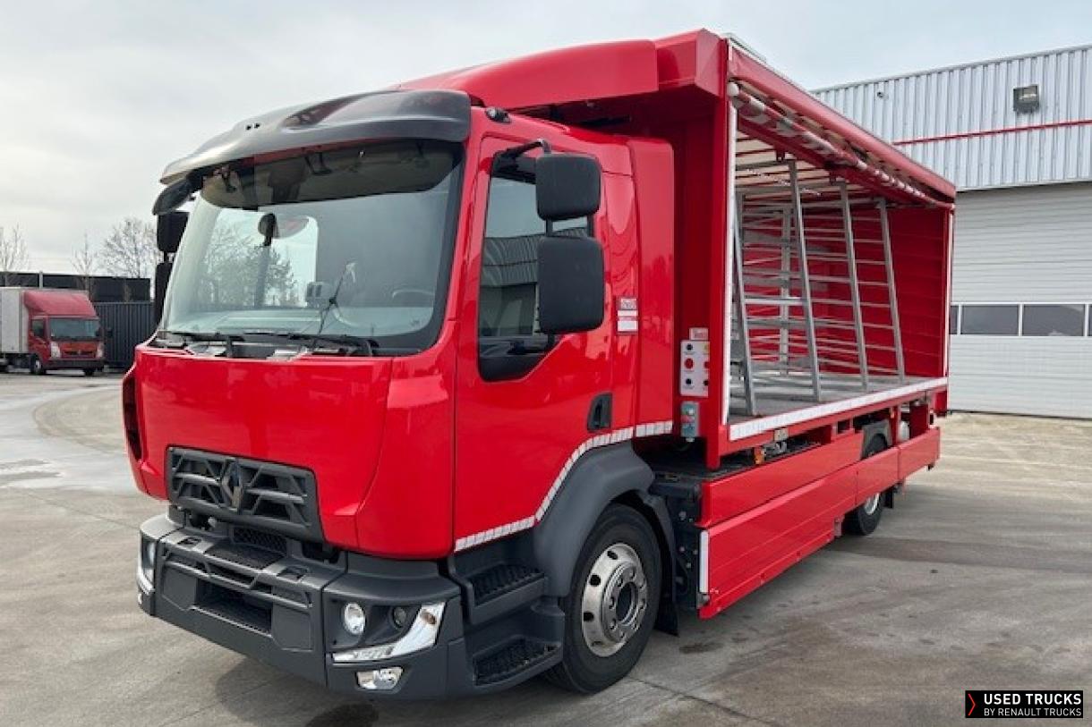 Renault Trucks D 
