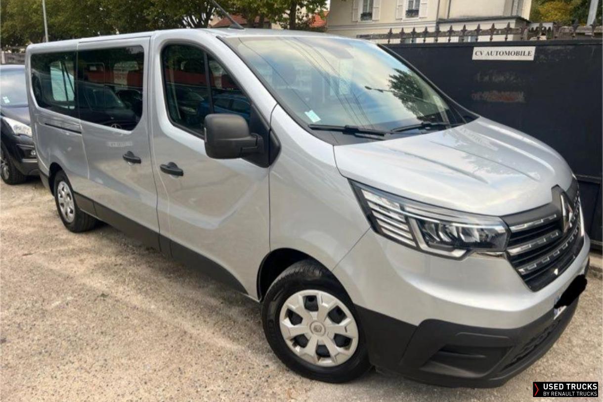Renault Trafic 150