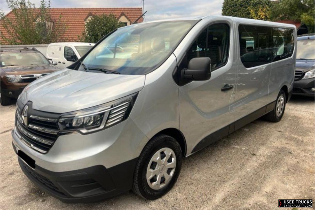 Renault Trafic 150