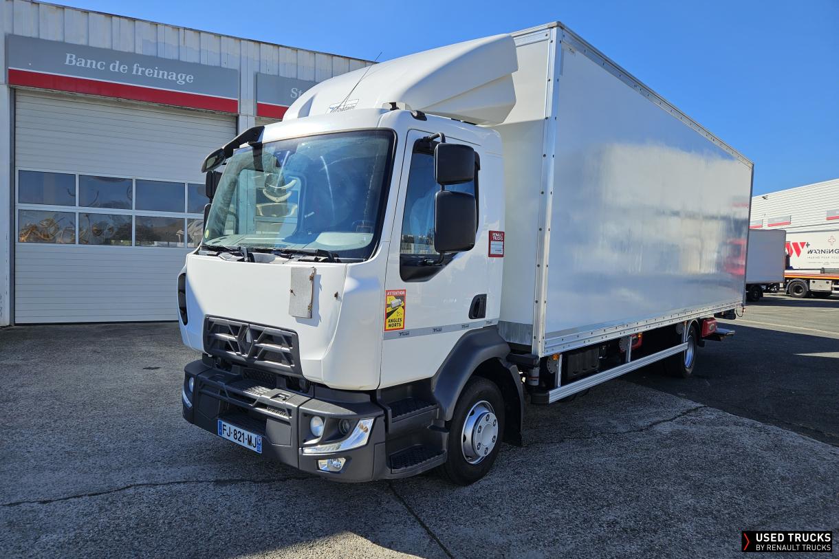 Renault Trucks D 210