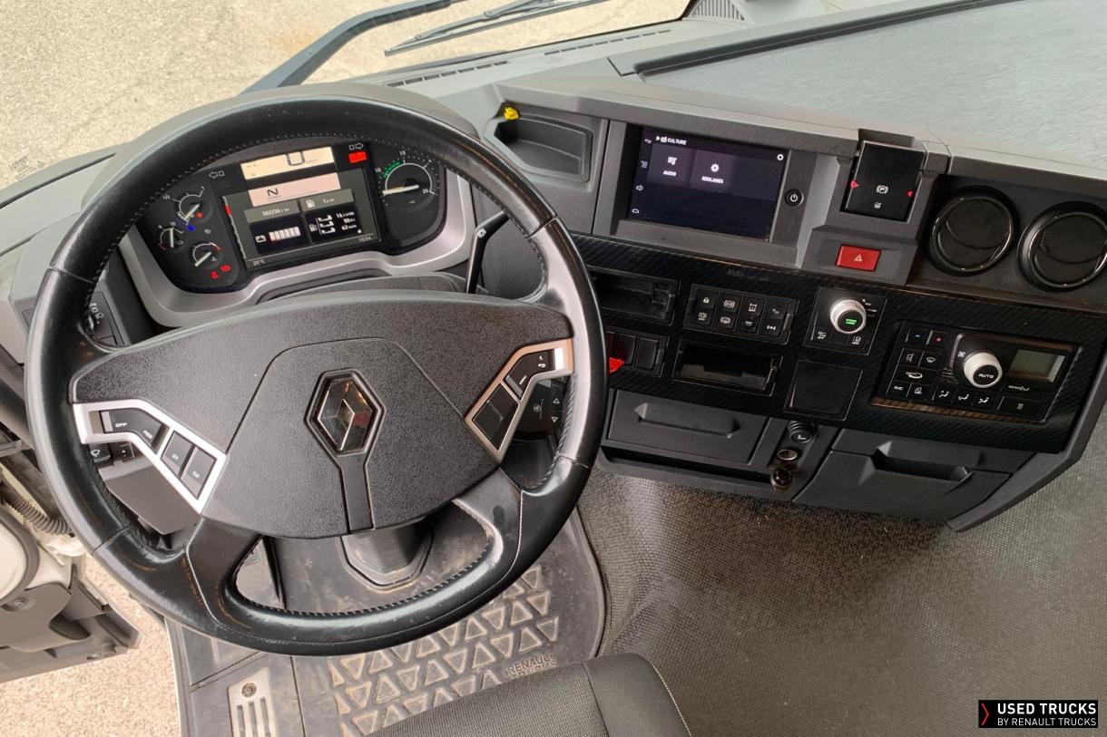 Renault Trucks T 480