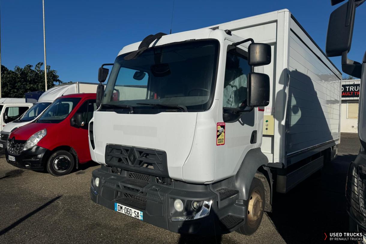 Renault Trucks D 210