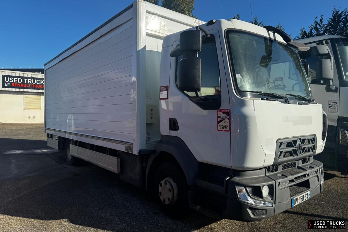 Renault Trucks D 210