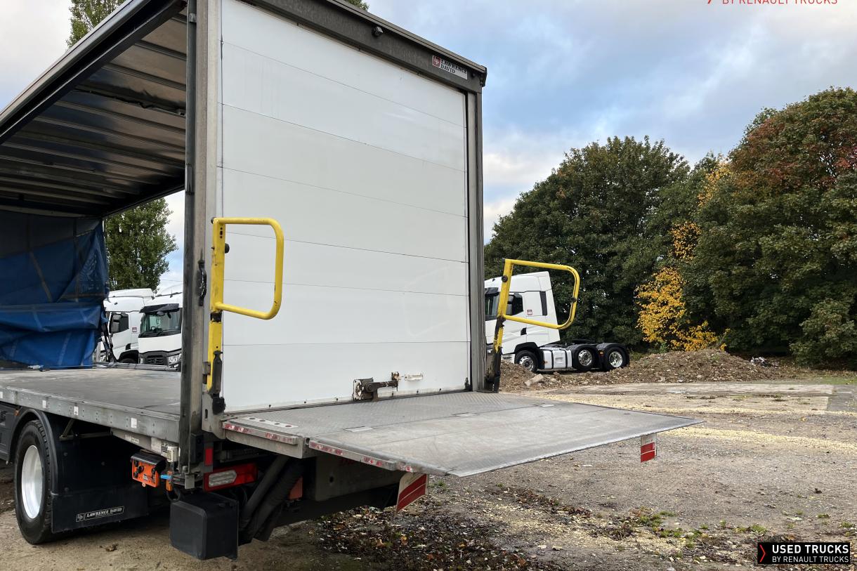 Renault Trucks D Wide 280