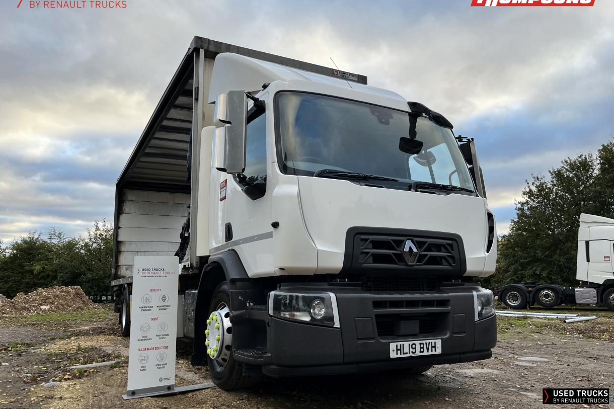 Renault Trucks D Wide 280