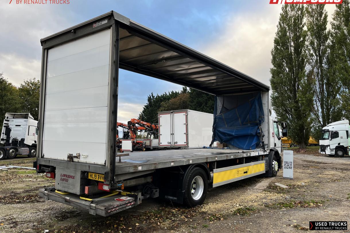 Renault Trucks D Wide 280