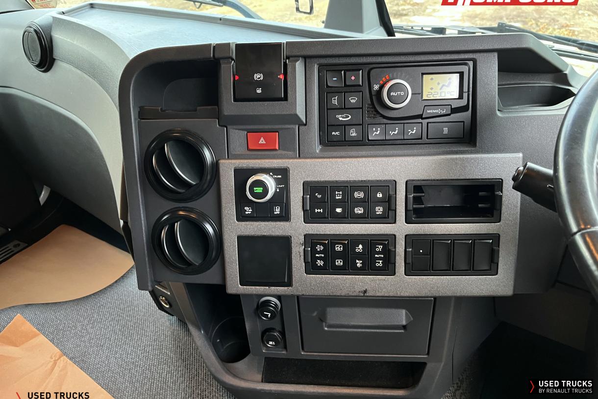 Renault Trucks T 480