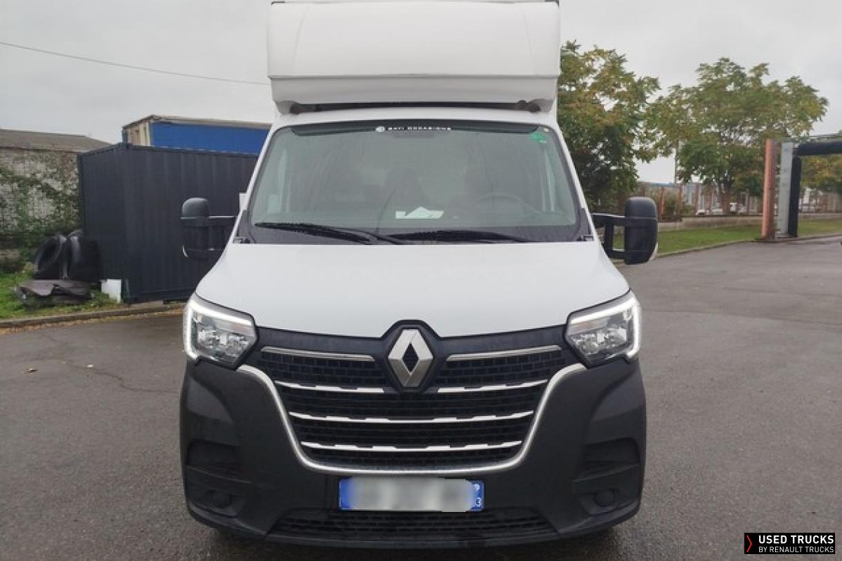 Renault Master 145