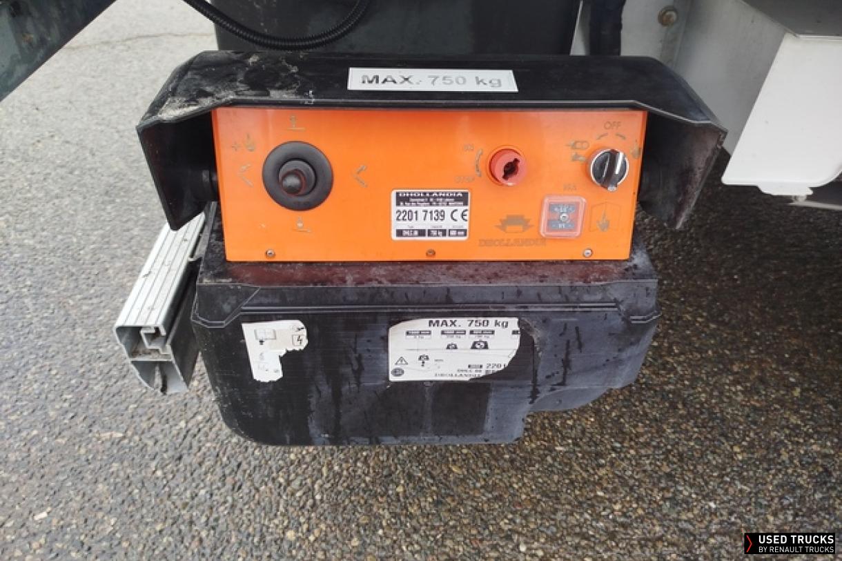 Renault Master 145