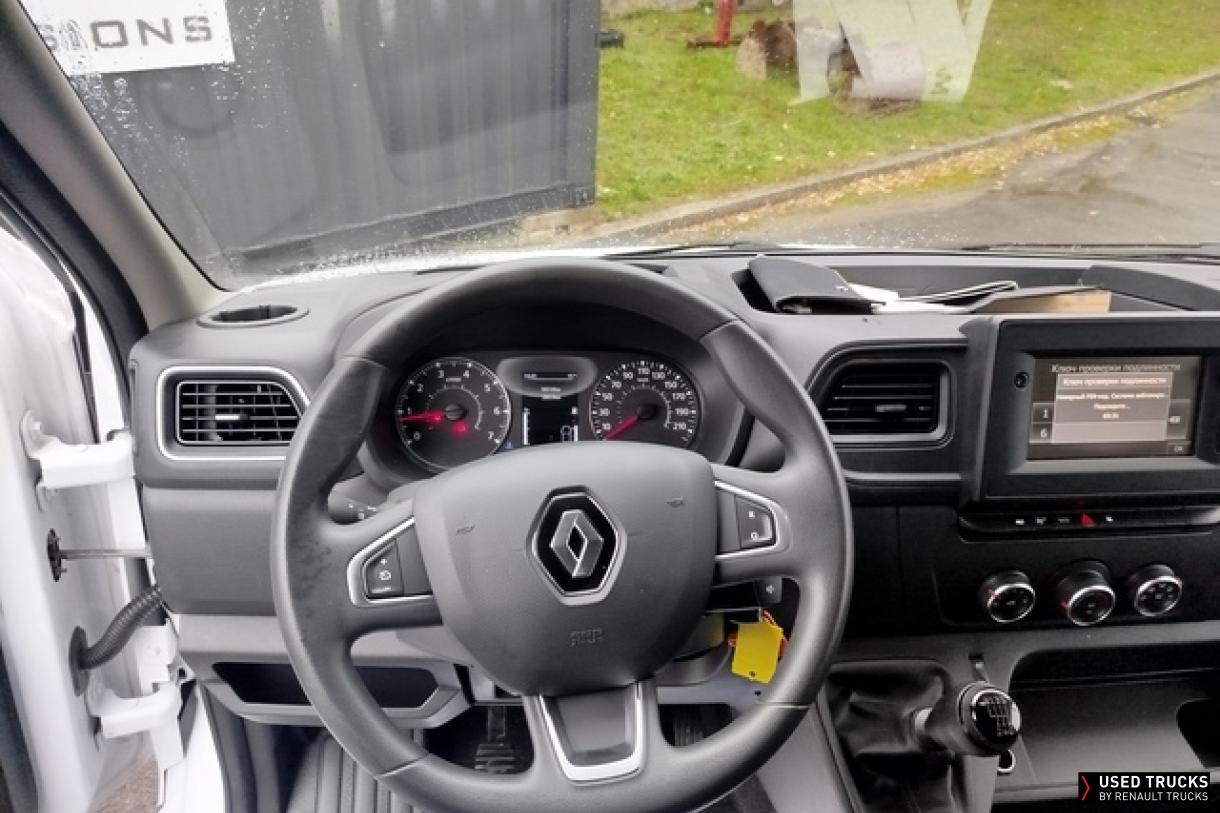 Renault Master 145