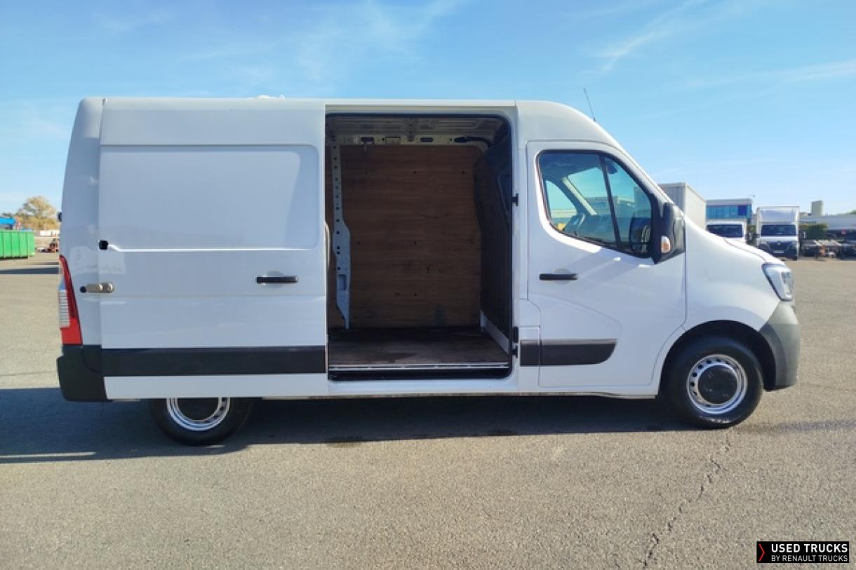 Renault Master 135