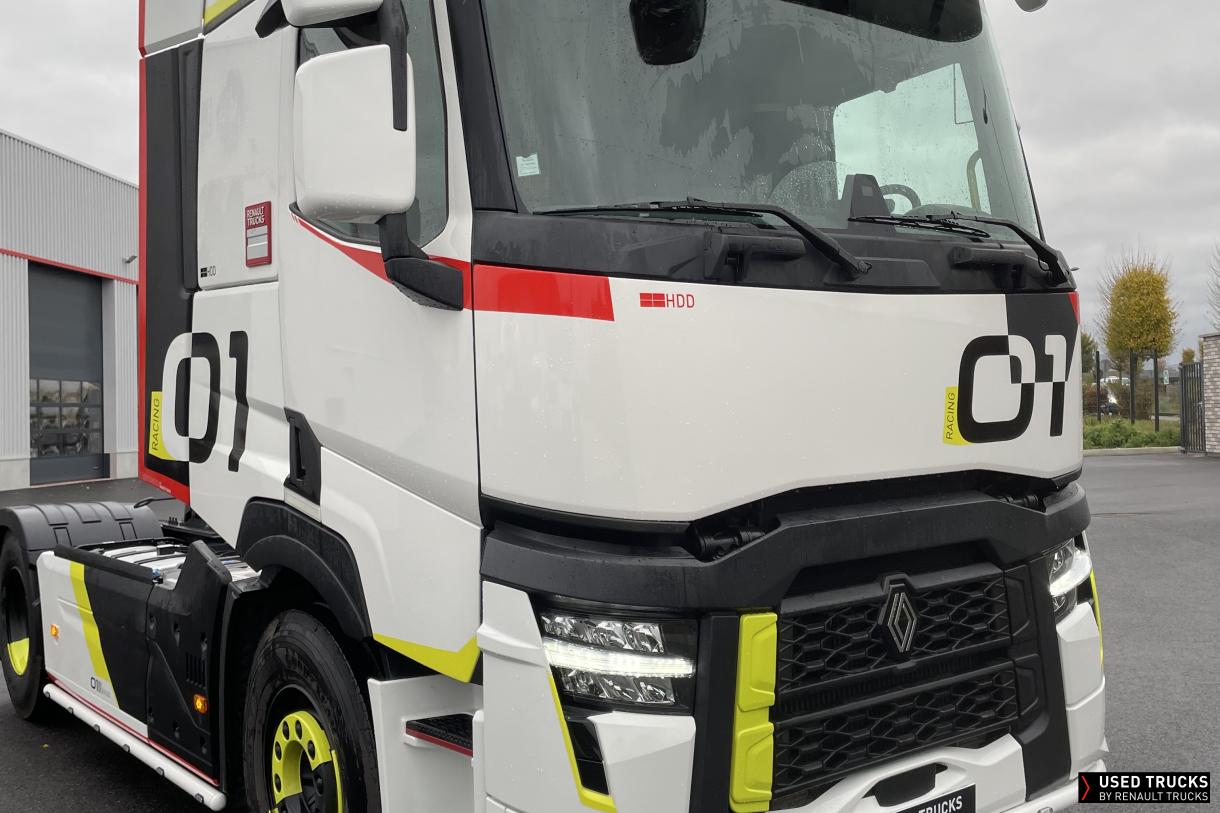 Renault Trucks T 480